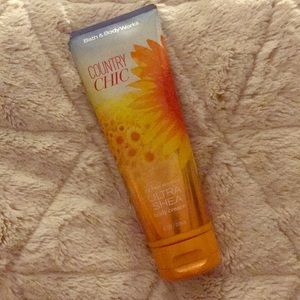 Bath and body works lotion